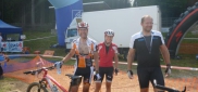 Alltraining - Lawi team na KPŽ Šumavském MTB maratonu ČS