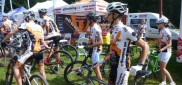 Alltraining - Lawi team na KPŽ Šumavském MTB maratonu ČS