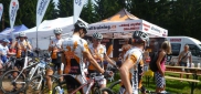 Alltraining - Lawi team na KPŽ Šumavském MTB maratonu ČS