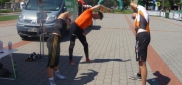 Super Rolleři v Ostravě