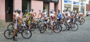 Suber bikeři v Chrudimi