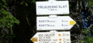 MTB and ROAD Kemp - Horská Kvilda - 2. den - rozcvička, Srní na silnici a překážky na MTB