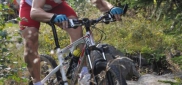 MTB and ROAD Kemp - Horská Kvilda - 4. den - kostky, Svojše na silnici a technika na MTB