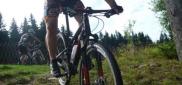 MTB and ROAD Kemp - Horská Kvilda - 4. den - kostky, Svojše na silnici a technika na MTB