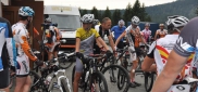 MTB and ROAD Kemp - Horská Kvilda - 4. den - kostky, Svojše na silnici a technika na MTB