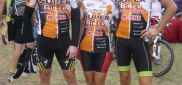Super bikeři na Valtickém cyklobraní