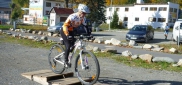 MTB Kemp techniky Kouty 19.10.2012 - 1. DEN (TECHNIKA, STREČINK, POSILOVÁNÍ, REGENERACE)