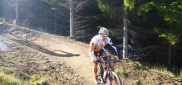 MTB Kemp techniky Kouty 20.10.2012 - 2. DEN (TECHNIKA V BIKE PARKU, PRADĚD, TRÉNINK A BESEDA)