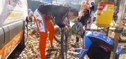 MTB Kemp techniky Kouty 21.10.2012 - 3. DEN (TECHNIKA V BIKEPARKU, ZÁVOD A UKONČENÍ KEMPU) 