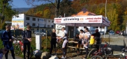 MTB Kemp techniky Kouty 21.10.2012 - 3. DEN (TECHNIKA V BIKEPARKU, ZÁVOD A UKONČENÍ KEMPU) 