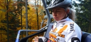 MTB Kemp techniky Kouty 21.10.2012 - 3. DEN (TECHNIKA V BIKEPARKU, ZÁVOD A UKONČENÍ KEMPU) 