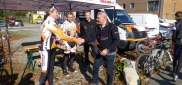 MTB Kemp techniky Kouty 21.10.2012 - 3. DEN (TECHNIKA V BIKEPARKU, ZÁVOD A UKONČENÍ KEMPU) 