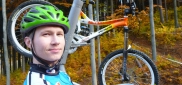 MTB Kemp techniky Kouty 21.10.2012 - 3. DEN (TECHNIKA V BIKEPARKU, ZÁVOD A UKONČENÍ KEMPU) 