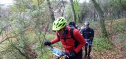 Zakončení sezóny s Alltraining.cz a KPŽ, jízdou na bájný ŘÍP