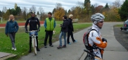 Zakončení sezóny s Alltraining.cz a KPŽ, jízdou na bájný ŘÍP