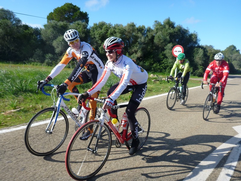 Vše na Mallorcu 2013 připraveno, hlásí team Alltraining.cz!