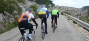 Alltrainin.cz Mallorca Specialized test camp for RACER pohledem (2. 2. – 13. 2. 2013)