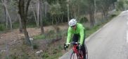 Alltrainin.cz Mallorca Specialized test camp for RACER pohledem (2. 2. – 13. 2. 2013)