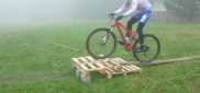 MTB kemp techniky HORSKÁ KVILDA 3. - 5. 5. 2013 obrazem