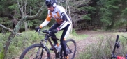 MTB kemp techniky HORSKÁ KVILDA 3. - 5. 5. 2013 obrazem