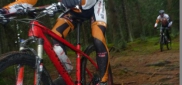 MTB kemp techniky HORSKÁ KVILDA 3. - 5. 5. 2013 obrazem