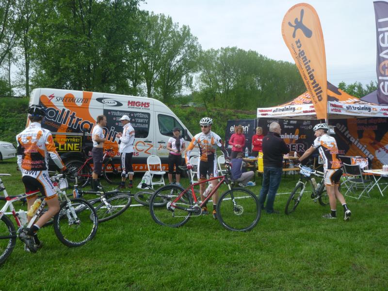 Alltraining.cz - Lawi team na Mladá Boleslav Tour Škoda Auto - KPŽ