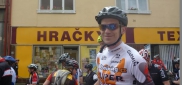 SUPER BIKEŘI na Jestřebích horách ČS aneb bahení lázně