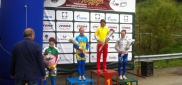 Naše závodnice Tereza Trefná v Rusku vyjela šesté místo a první UCI body!