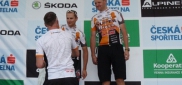 Super Bikeři na Vrchlabí - Špindl Tour Škoda Auto - KPŽ, 22. 6. 2013