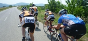 Alltraining.cz – Lawi team na MČR v silniční cyklistice těsně pod stupni vítězů, 20. - 23.6.2013