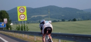 Alltraining.cz – Lawi team na MČR v silniční cyklistice těsně pod stupni vítězů, 20. - 23.6.2013