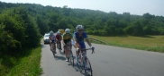 Alltraining.cz – Lawi team na MČR v silniční cyklistice těsně pod stupni vítězů, 20. - 23.6.2013