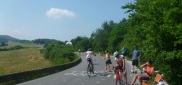 Alltraining.cz – Lawi team na MČR v silniční cyklistice těsně pod stupni vítězů, 20. - 23.6.2013