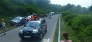 Alltraining.cz – Lawi team na MČR v silniční cyklistice těsně pod stupni vítězů, 20. - 23.6.2013