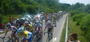 Alltraining.cz – Lawi team na MČR v silniční cyklistice těsně pod stupni vítězů, 20. - 23.6.2013