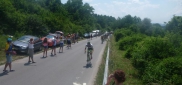 Alltraining.cz – Lawi team na MČR v silniční cyklistice těsně pod stupni vítězů, 20. - 23.6.2013