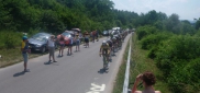 Alltraining.cz – Lawi team na MČR v silniční cyklistice těsně pod stupni vítězů, 20. - 23.6.2013