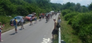 Alltraining.cz – Lawi team na MČR v silniční cyklistice těsně pod stupni vítězů, 20. - 23.6.2013