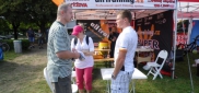 Super Bikeři na bikemaratonu Drásal, 6. 7. 2013