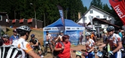 Super Bikeři na Šumavě Zadov 3. 8. 2013