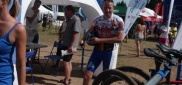 Super Bikeři na Šumavě Zadov 3. 8. 2013