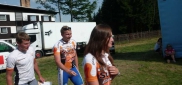 Super Bikeři na Šumavě Zadov 3. 8. 2013