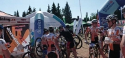 Alltraining.cz - Lawi team na Šumavském  MTB maratonu České spořitelny, 3. 8. 2013