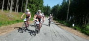 Alltraining.cz - Lawi team na Šumavském  MTB maratonu České spořitelny, 3. 8. 2013