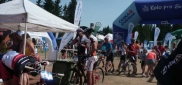 Alltraining.cz - Lawi team na Šumavském  MTB maratonu České spořitelny, 3. 8. 2013