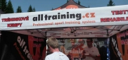 Alltraining.cz - Lawi team na Šumavském  MTB maratonu České spořitelny, 3. 8. 2013