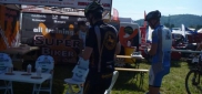 Super Bikeři na Karlovarský AM bikemaraton Škoda Auto 17. 8. 2013