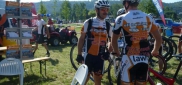 Alltraining.cz - Lawi team na Karlovarský AM bikemaraton Škoda Auto