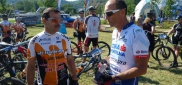 Alltraining.cz - Lawi team na Karlovarský AM bikemaraton Škoda Auto