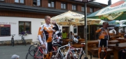 Alltraining.cz MTB @ ROAD camp Horská Kvilda (26.8.-1.9.) - den 1.